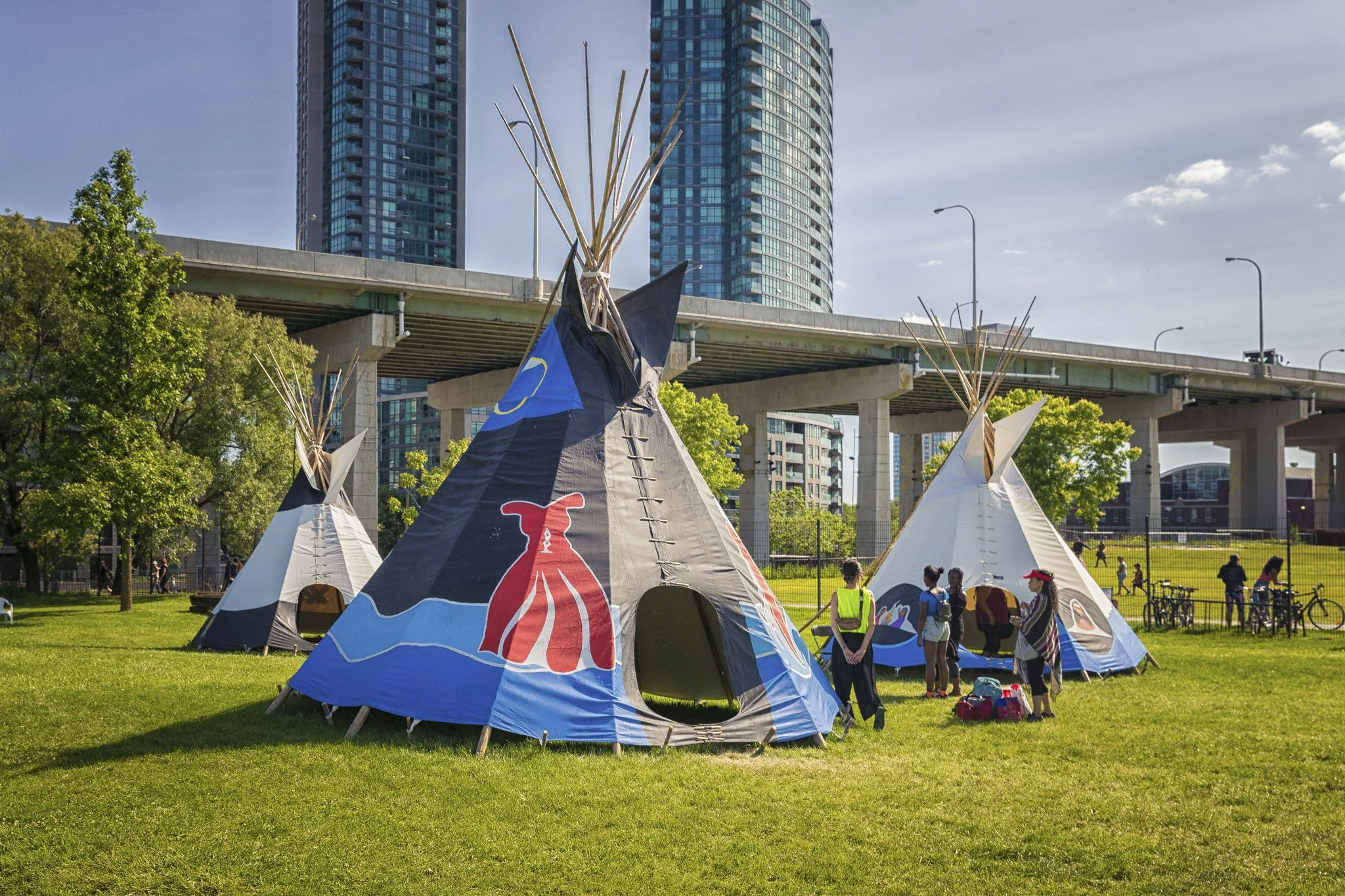 Fort York No-Ma-Res Pow-Wow