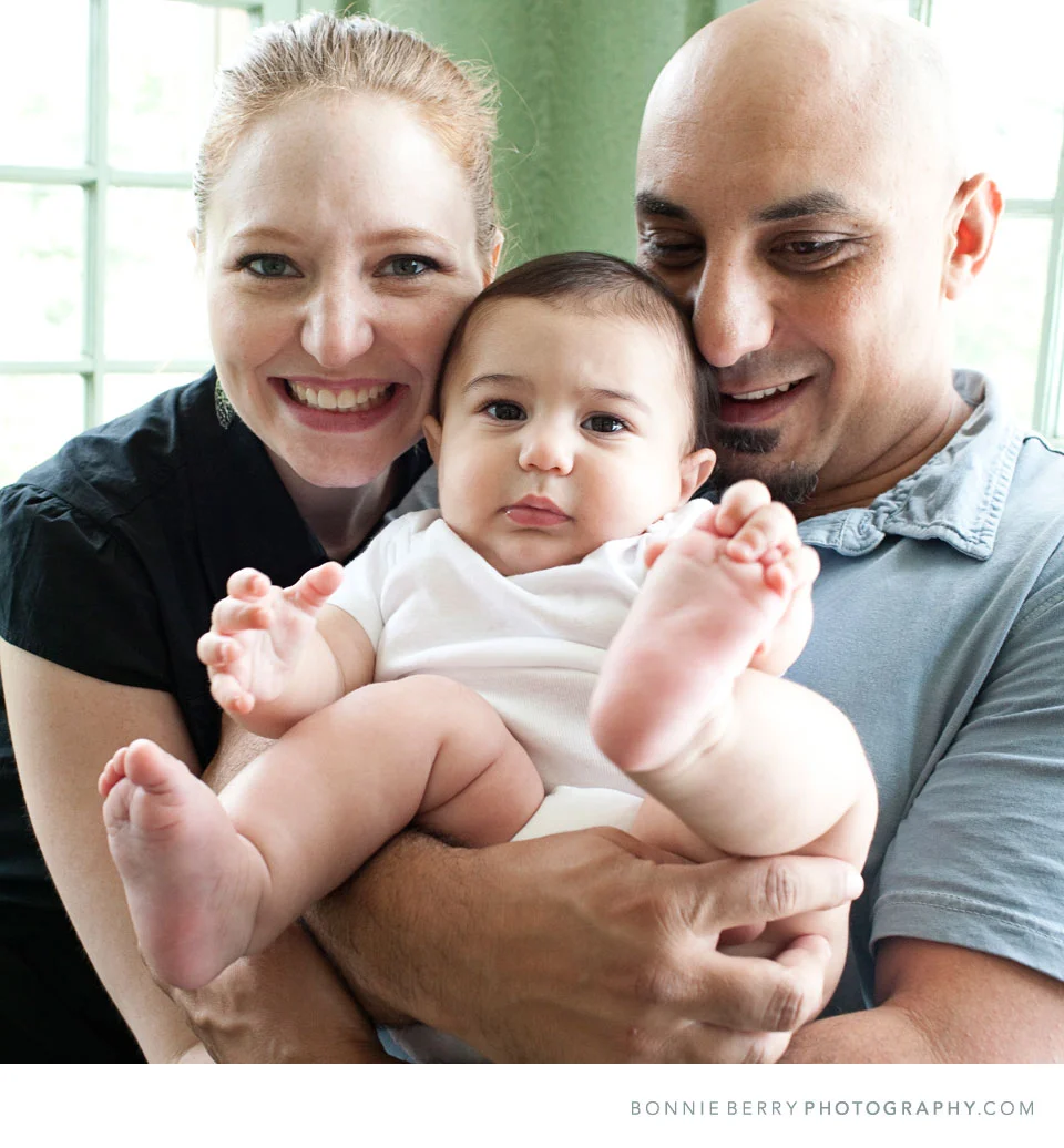 The Little Charmer | Austin Family Photographer
