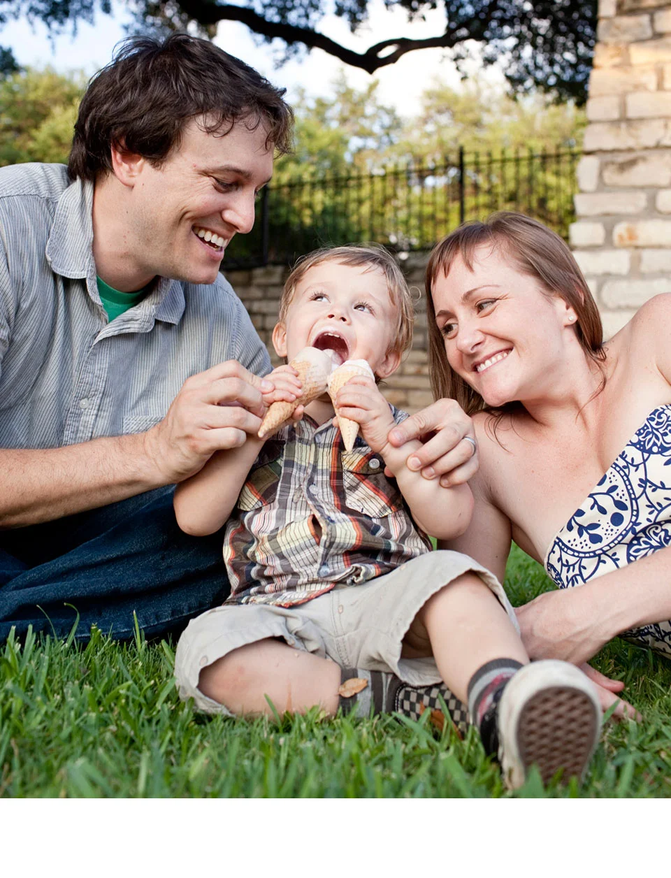 Fun on South Congress | Austin Family Photographer