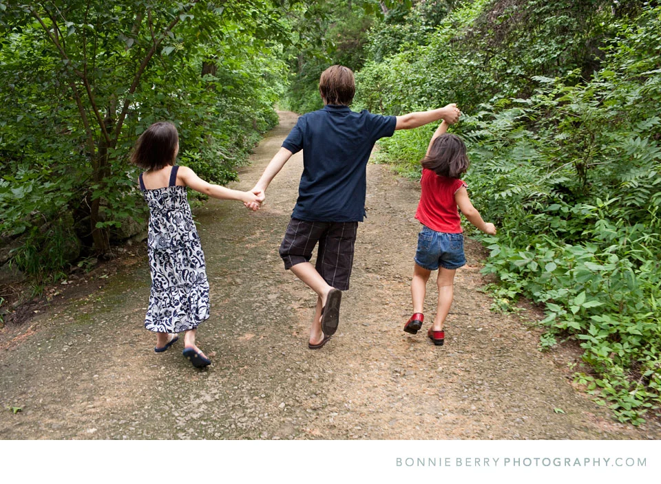 The Hoech Gang | Austin Children's Photographer