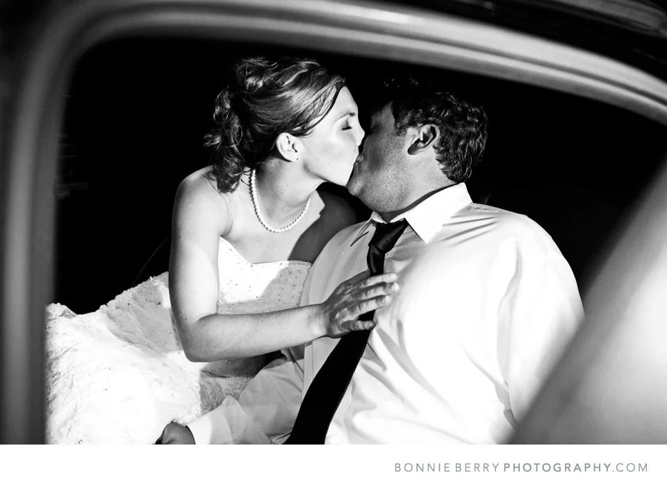 Rebecca and Ty Got Married | Austin Wedding Photographer