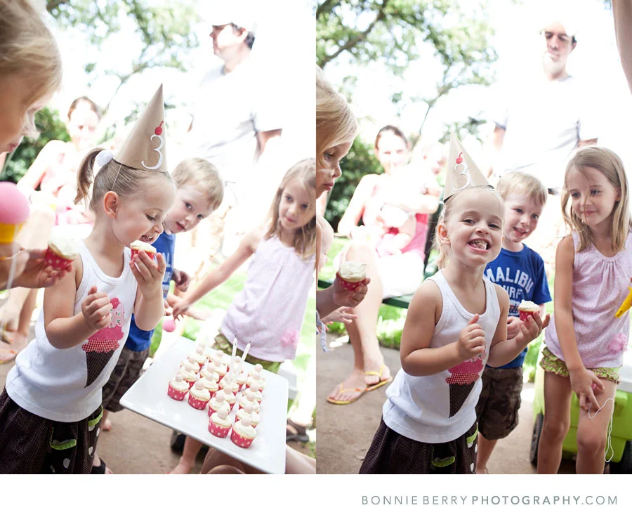 Lily Turned Three | Austin Texas Children's Photographer