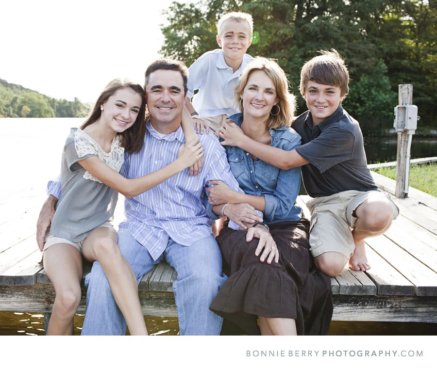 The Franklins | Austin Family Photographer