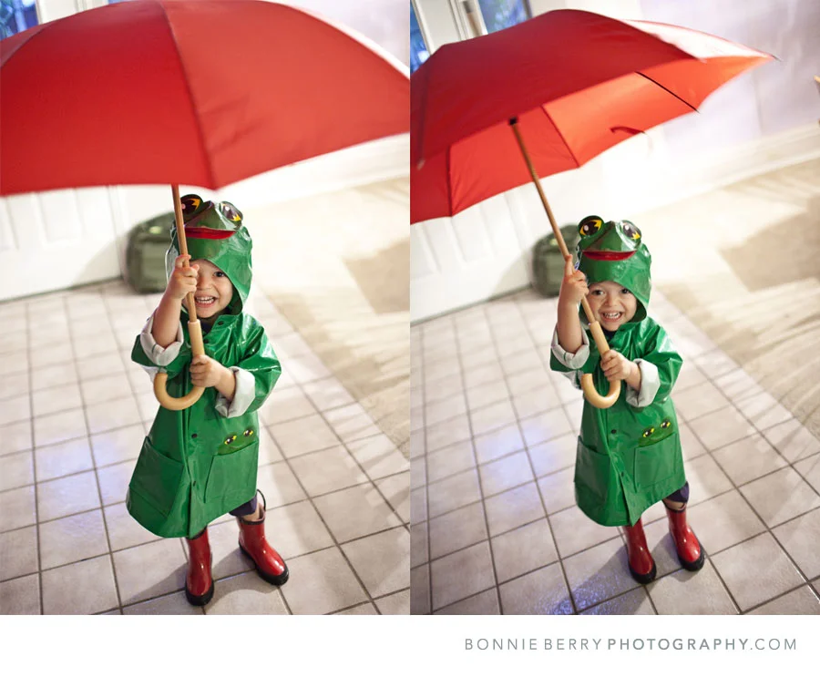 Sam Turned Three | Austin Children's Photographer