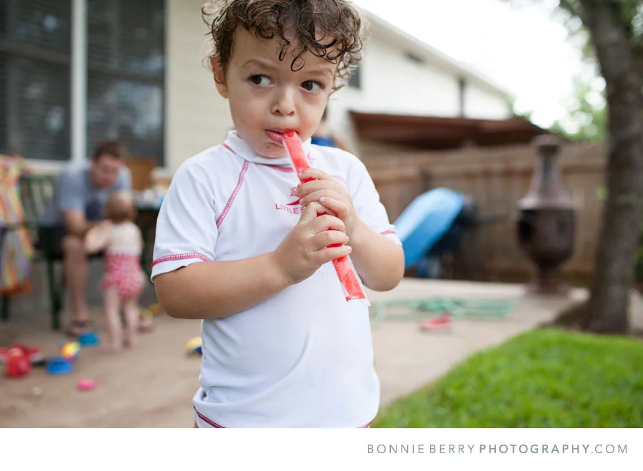 Playdate at Mollie's | Austin Children's Photographer