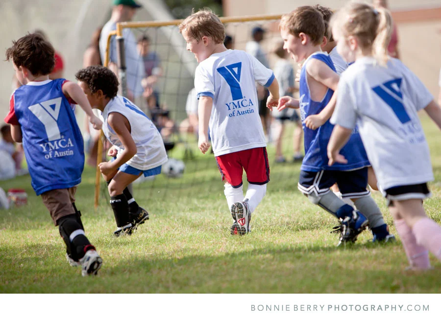 Soccer Season Has Started | Austin Children's Photographer