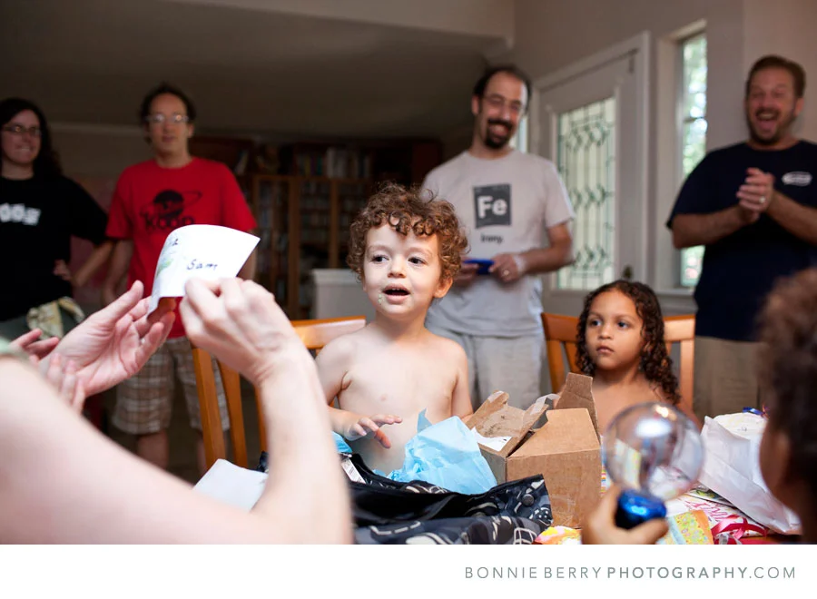 Sam’s Birthday Party | Austin Event Photographer