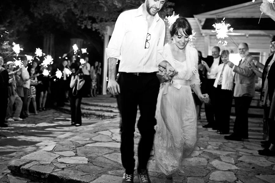 The Reception | Daniel and Katy's Wedding | Austin Wedding Photographer