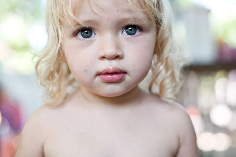 Time Keeps Moving On | Austin Preschool Photographer