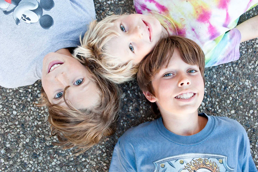 The Babcocks | California Family Photographer