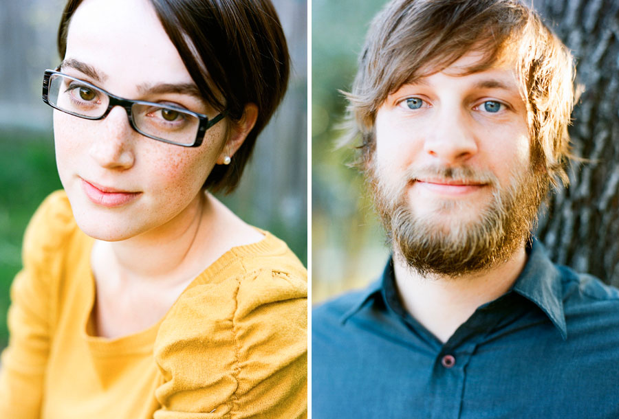 The Muses on Film | Austin Film Photographer