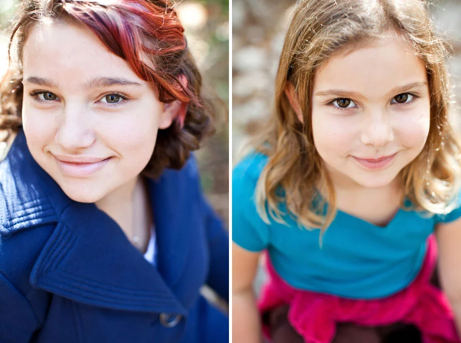 Sneak Peek of The Simons | Austin Family Photographer