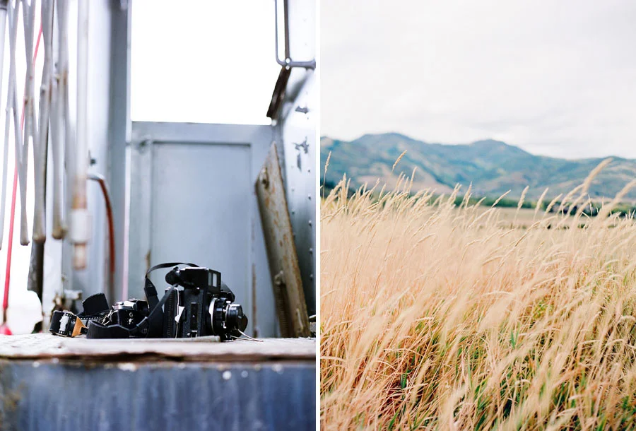 Film is Not Dead No. 8 | Austin Film Photographer