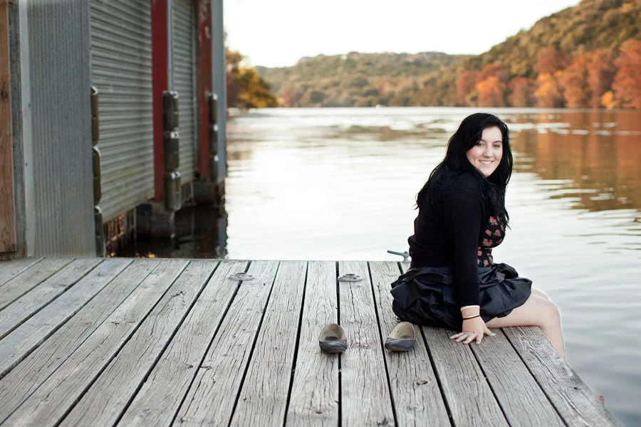 Senior Session | Austin Senior Portrait Photographer