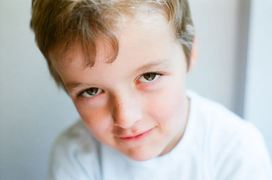 Ben | Austin Film Photographer