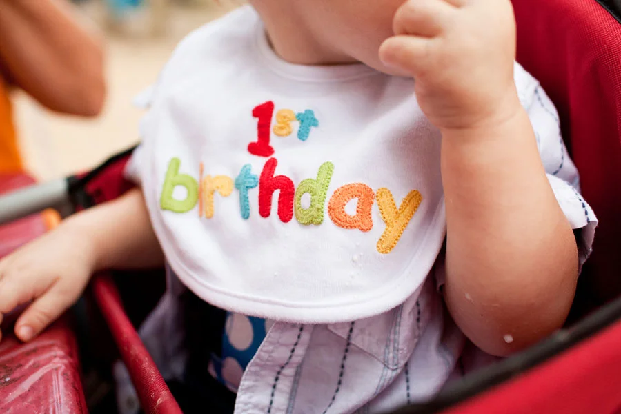 Ridley Turns One | Austin Event Photographer