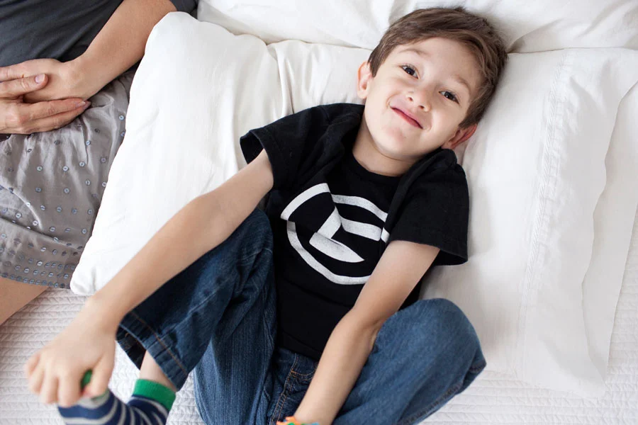 Julie, Phil and Cooper | Austin Family Photographer