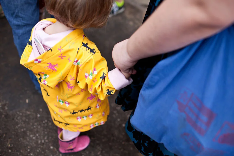The Pumpkin Patch Field Trip | Austin Children's Photographer