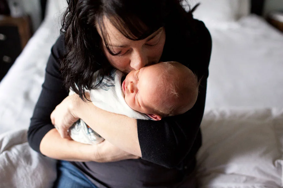 Welcome Susanna, Part One | Austin Newborn Photographer