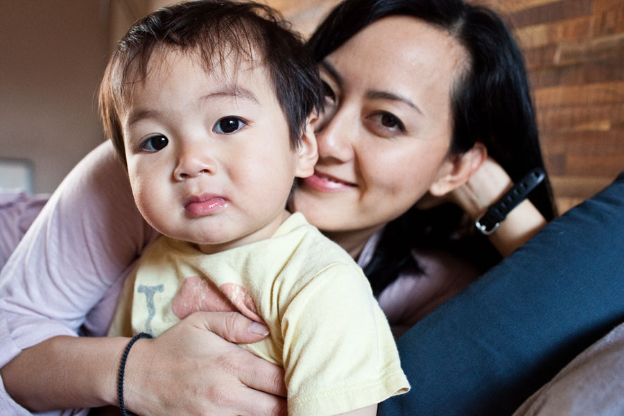 Meaningful Moments | Texas Family Photographer