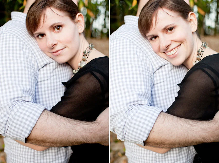 Josh and Erica | Austin Engagement Photographer