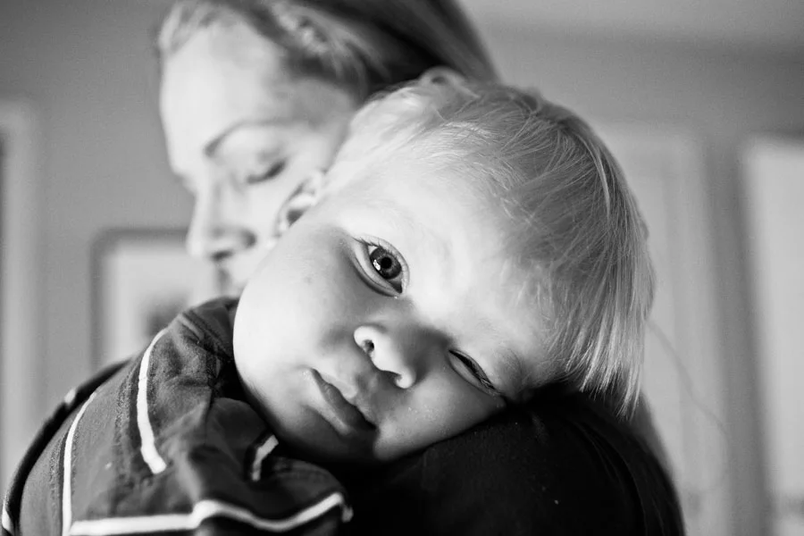 Jasper and Lilia Visit