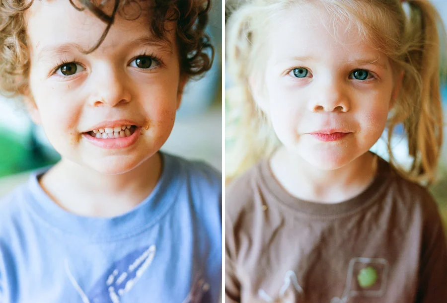 Another Lovely Visit From Lilia and Jasper