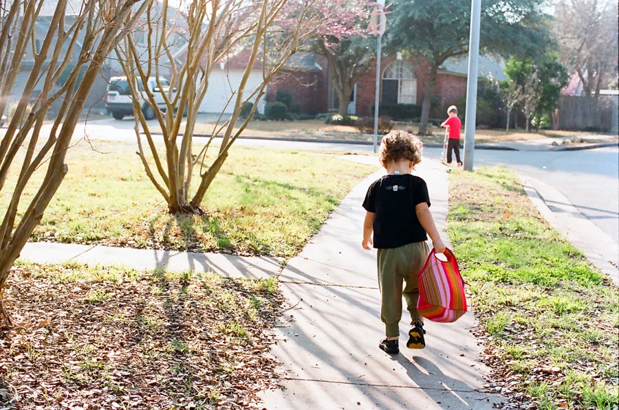 Saturday Afternoon at the Local Park and Other Stuff