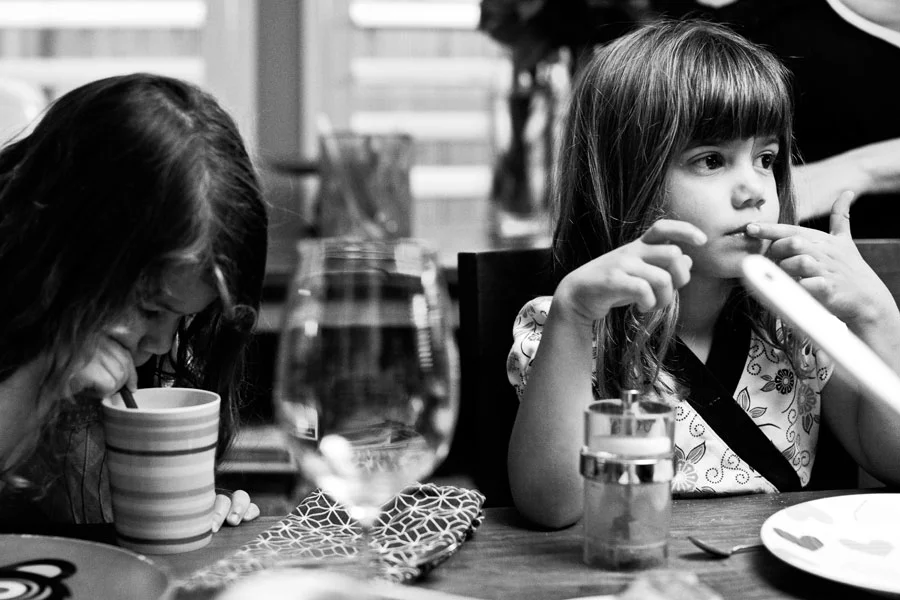 Shabbat With Friends