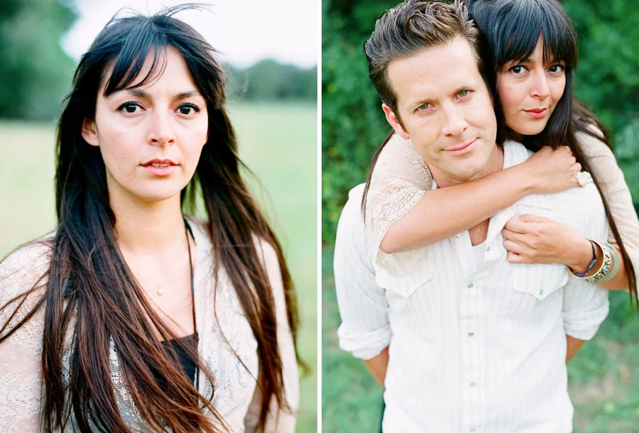 Sneak Peek | Taylor and Ceci | Austin Portrait Photographer