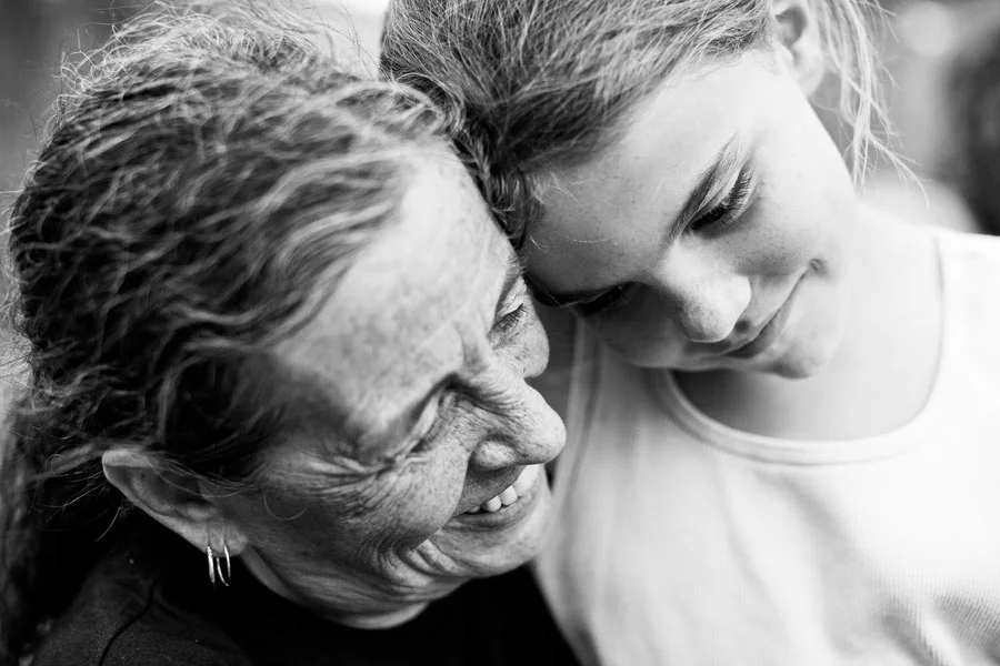 Sunday with the Simons at Central Market