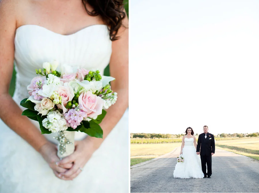 Dustin and Lacey Are Married | Austin Wedding Photographer