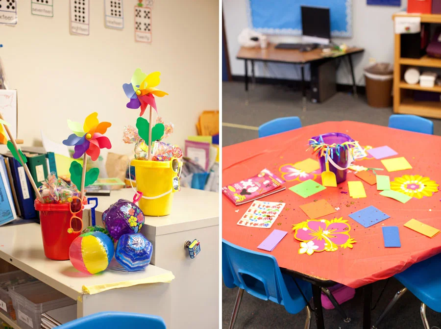 Ben's Last Day of School