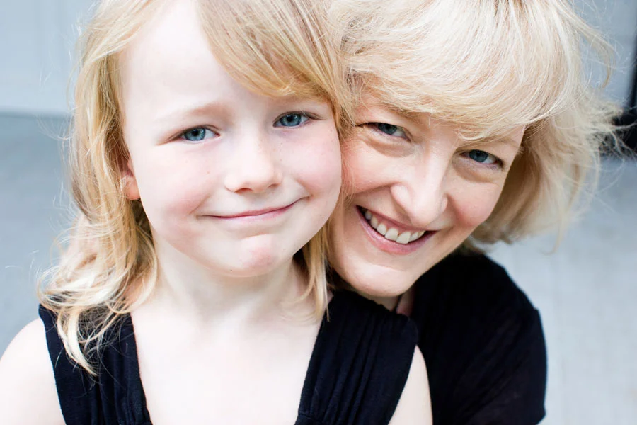 Julie and Casey | Austin Family Photographer