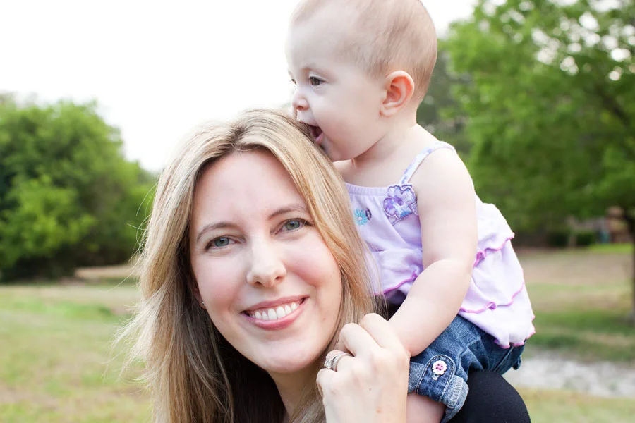 The DeLair Girls | Austin Family Photographer