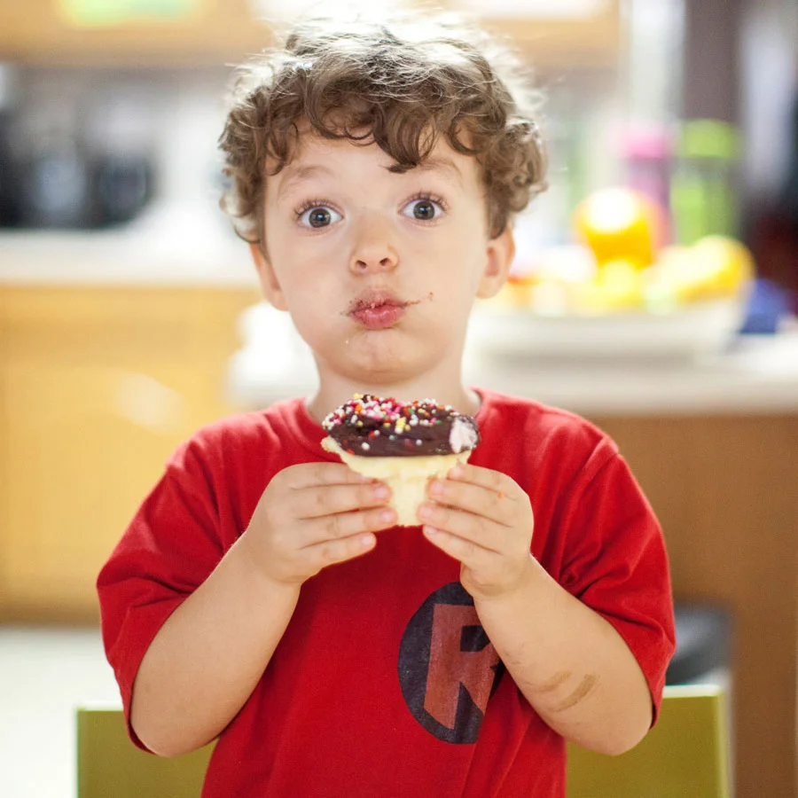 Cupcakes for My Birthday