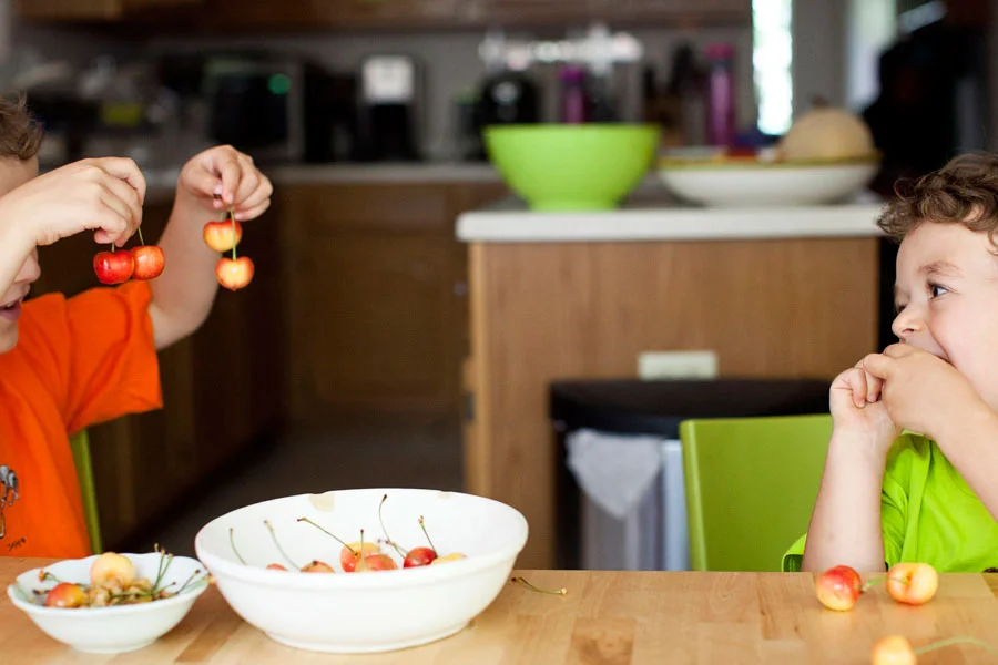 And You Thought I Was Done with the Cherry Posts