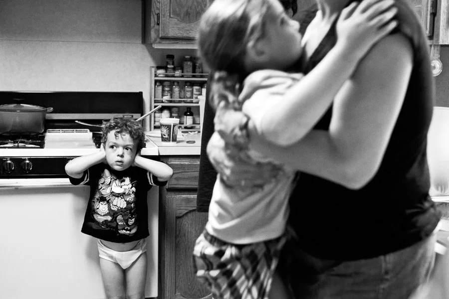 What Happened When I Was Not Taking Photos of Sam the Puppy