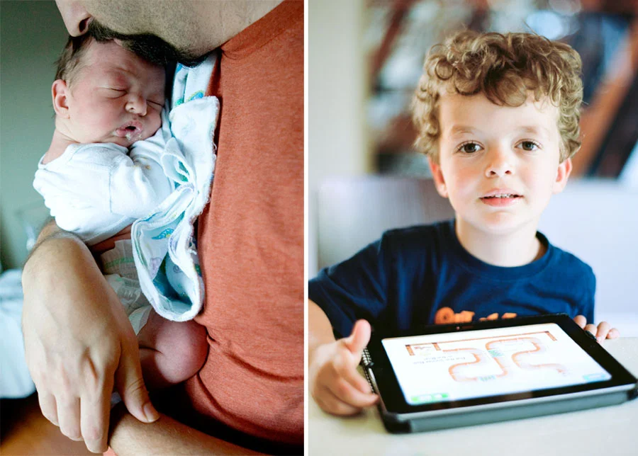 Happy Fourth Birthday Sam