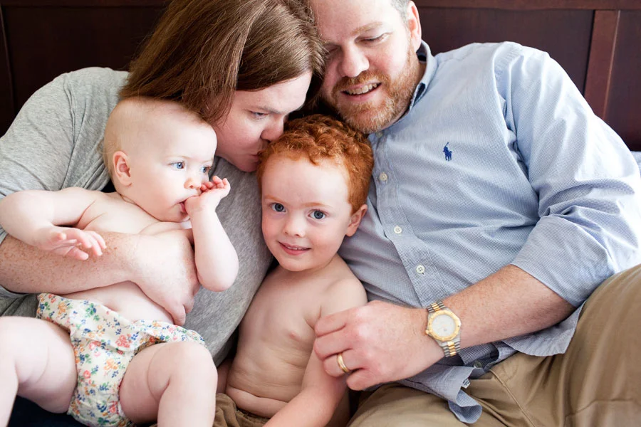 A Sneak Peek for Callie | Austin Family Photographer