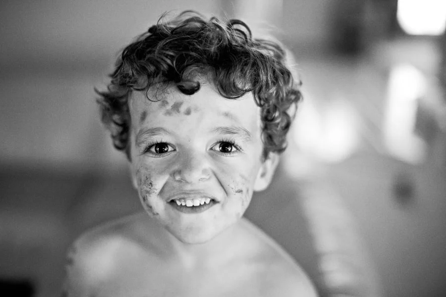 What Happens at Preschool Stays at Preschool