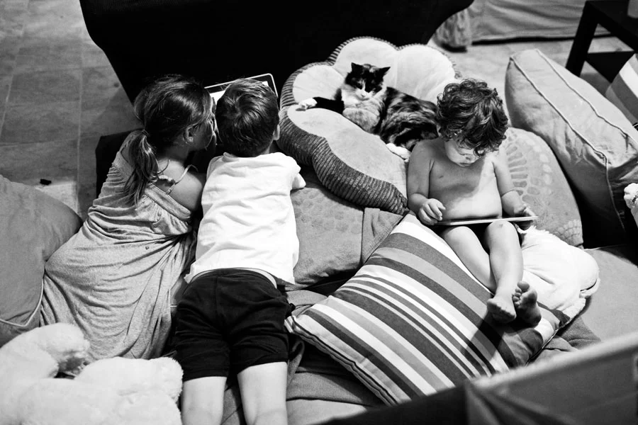 Just Another Night at The Simons