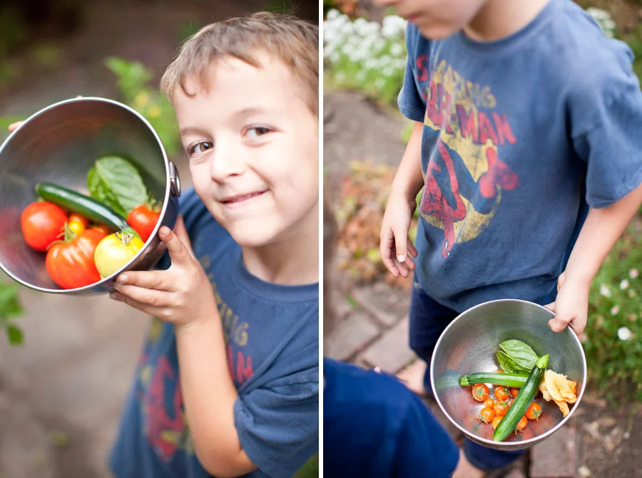 Jason and Camille's Garden