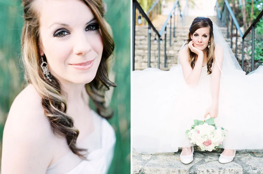 Marissa's Bridals | Austin Wedding Photographer