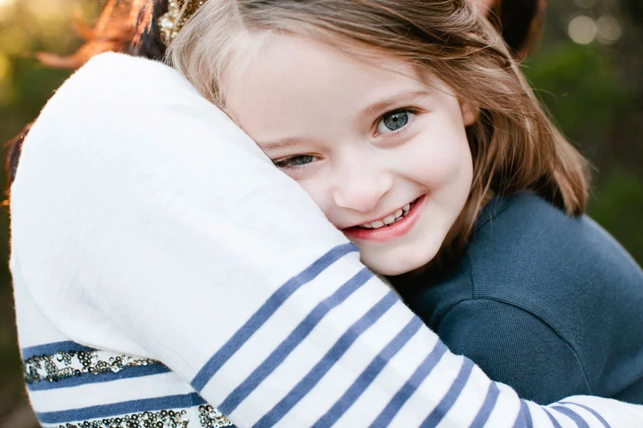 Family of Five | Austin Family Photographer