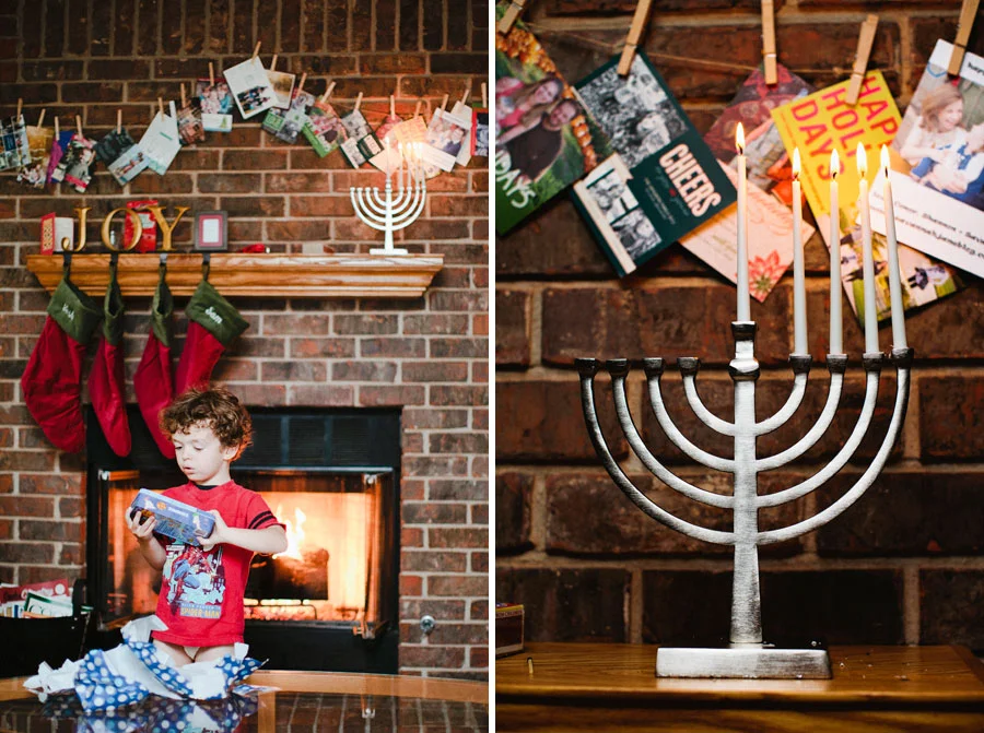 Happy Chanukkah and Merry Christmas