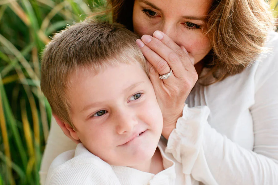 Holiday Mini Sessions | Austin Family Photography