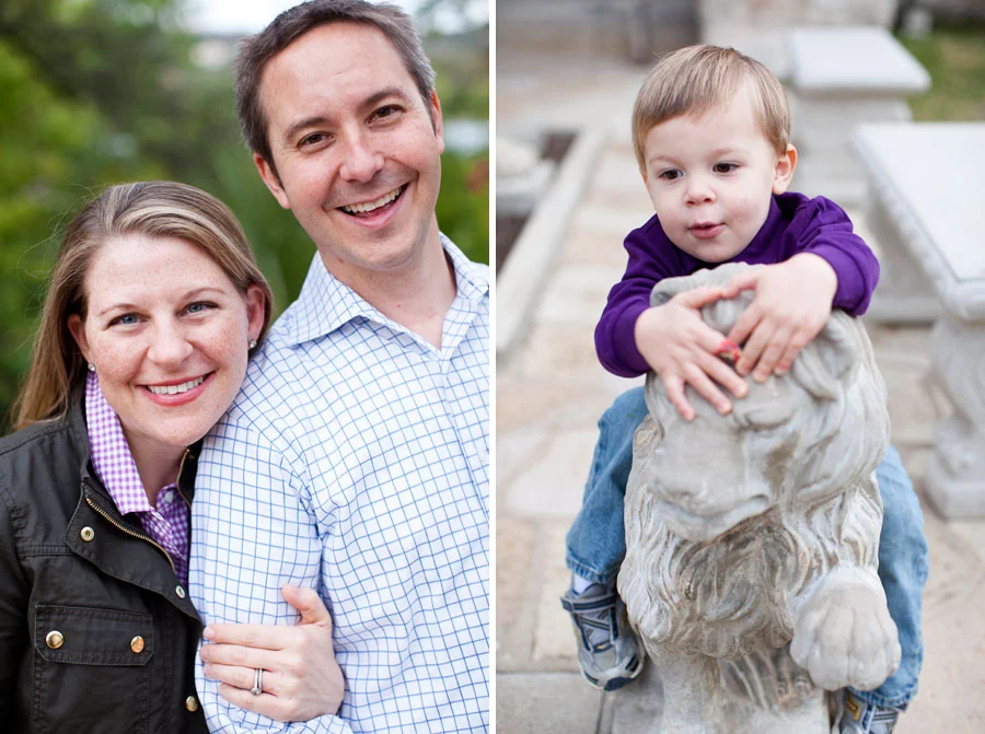 Holiday Mini Sessions | Austin Family Photographer
