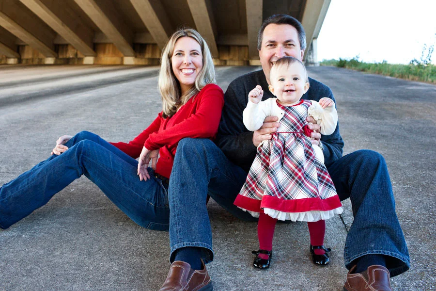 The DeLair Family | Austin Family Photographer