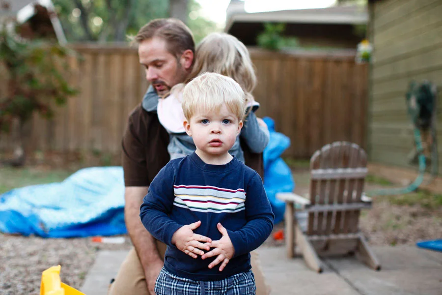 A Visit to the Williams'